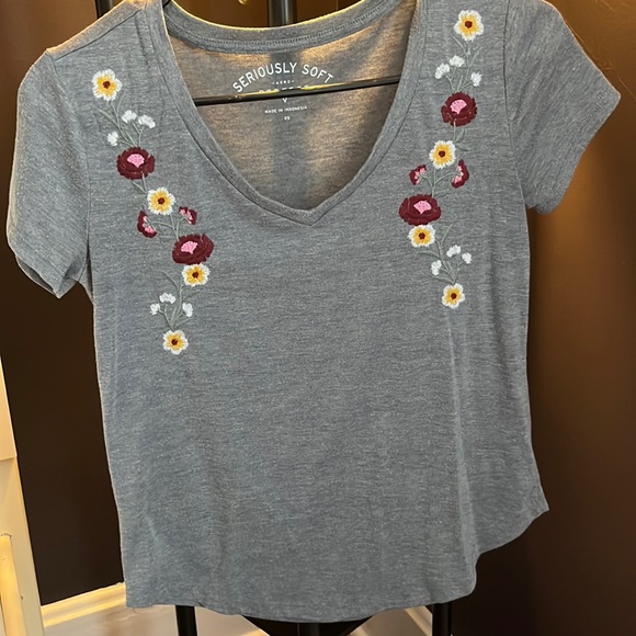 Aeropostale Seriously Soft Tee. XS $10 - Picture 1 of 1